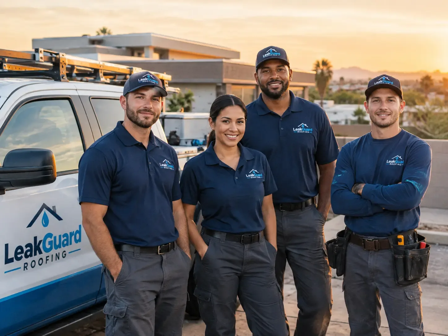 Flat Roof Leak Repair company in Perry, MI